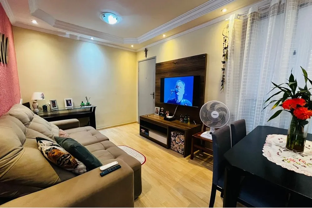 Apartamento, 2 quartos, 51 m² - Foto 1