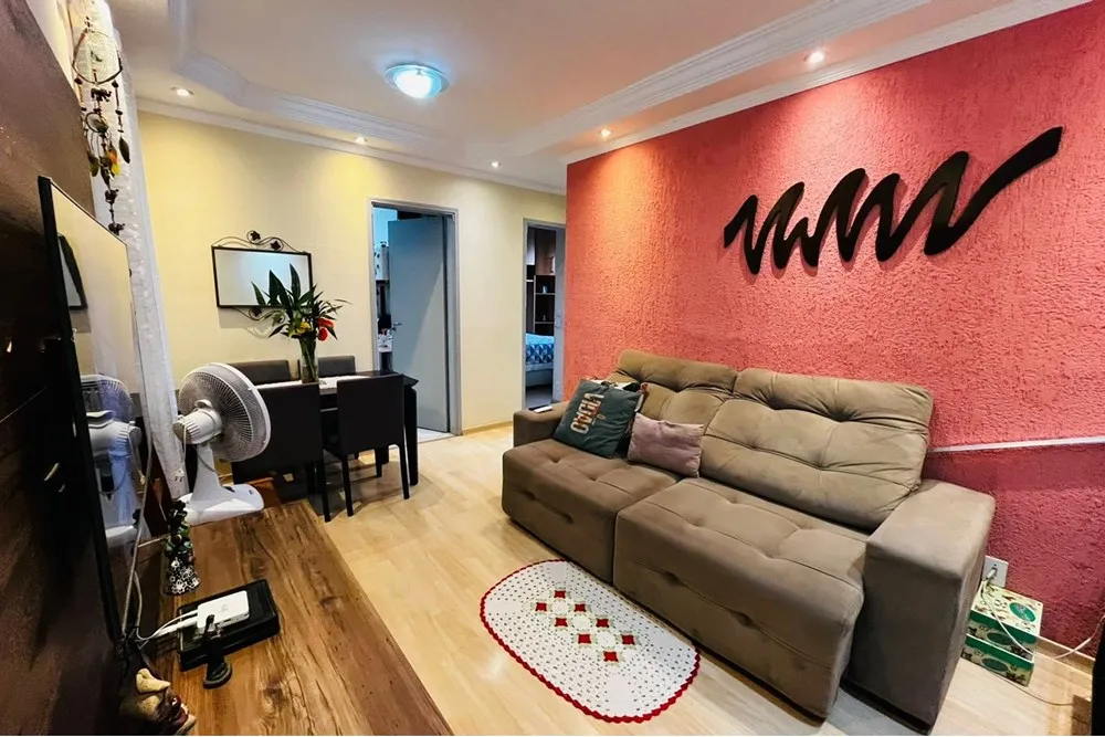 Apartamento, 2 quartos, 51 m² - Foto 5