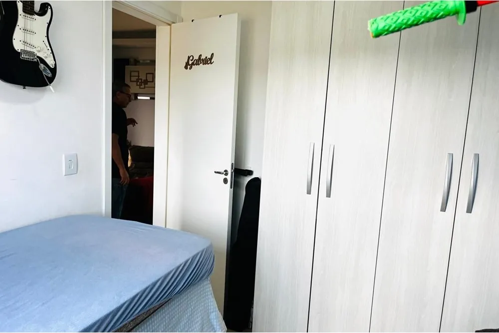 Apartamento, 2 quartos, 45 m² - Foto 5