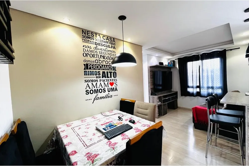 Apartamento, 2 quartos, 45 m² - Foto 3