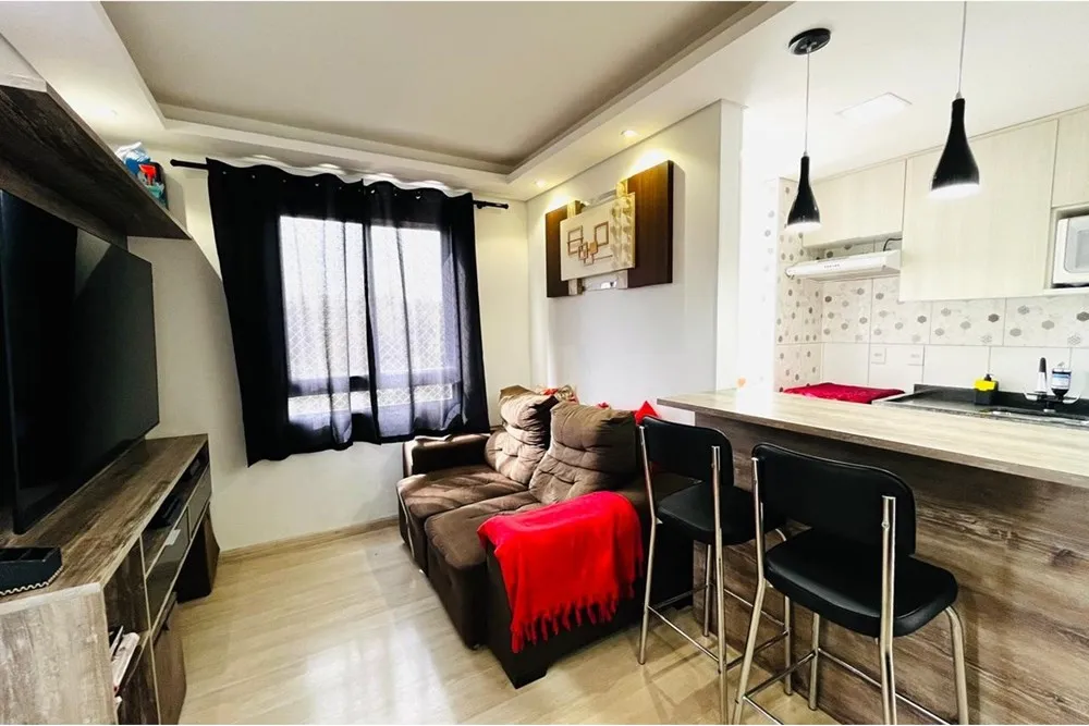 Apartamento, 2 quartos, 45 m² - Foto 4