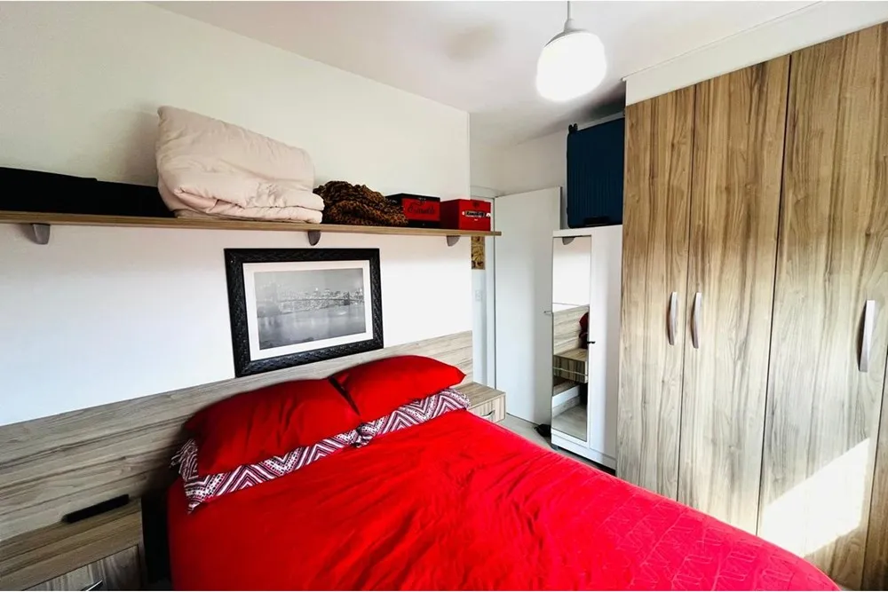 Apartamento, 2 quartos, 45 m² - Foto 6