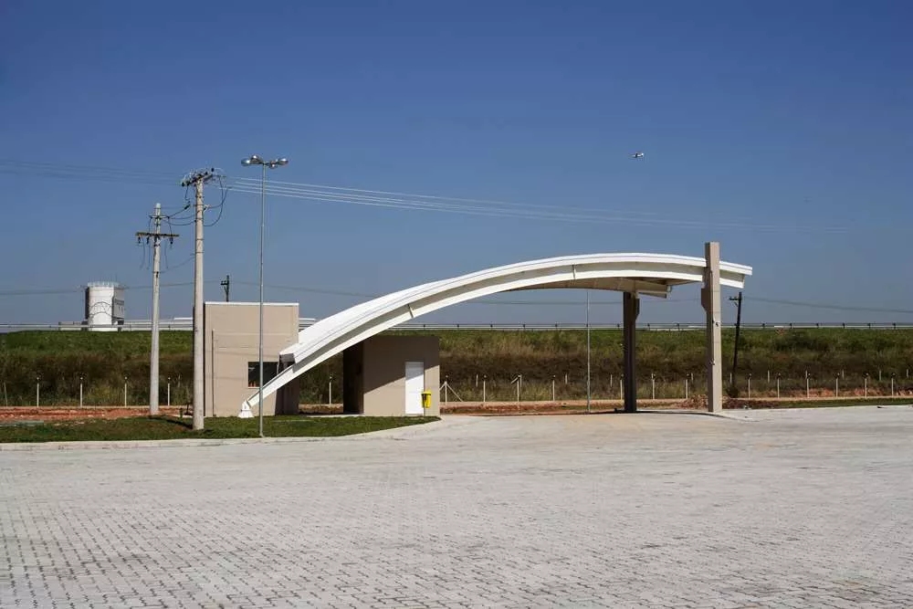 Depósito-Galpão-Armazém para alugar, 2834m² - Foto 4