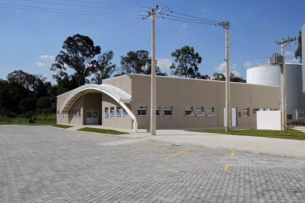 Depósito-Galpão-Armazém para alugar, 2834m² - Foto 1