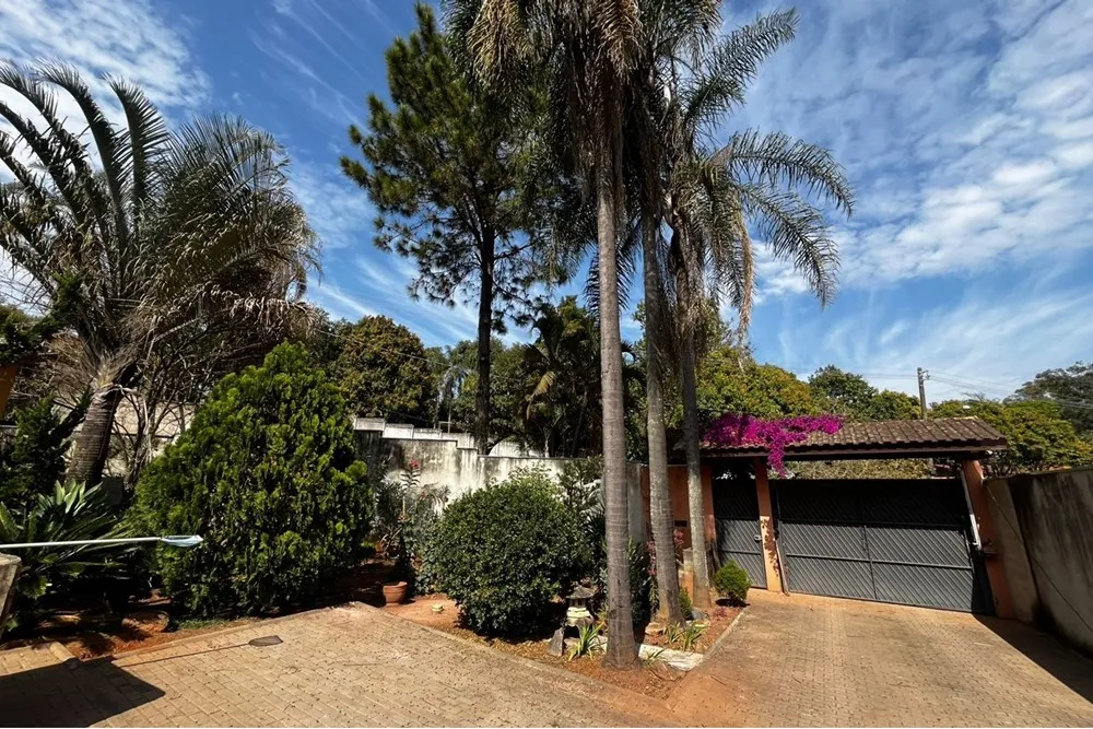 Chácara, 4 quartos, 891 m² - Foto 7