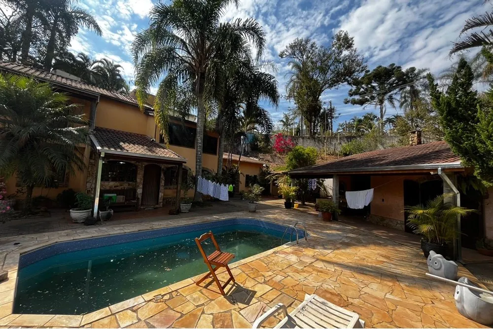 Chácara, 4 quartos, 891 m² - Foto 15