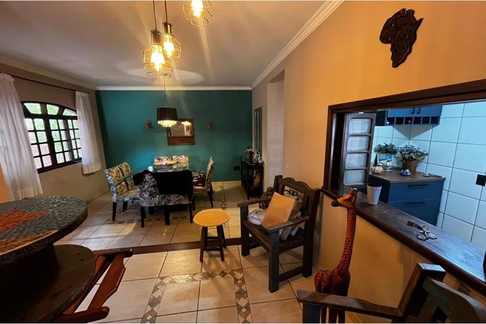 Chácara, 4 quartos, 891 m² - Foto 2