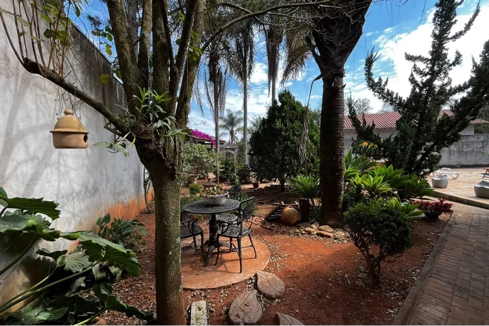 Chácara, 4 quartos, 891 m² - Foto 12