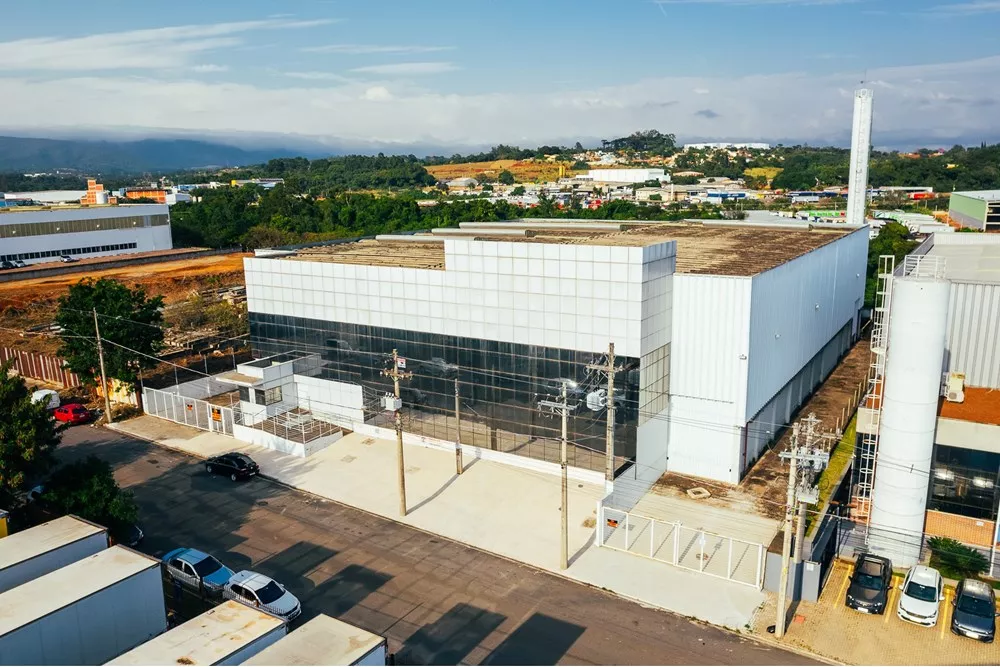 Depósito-Galpão-Armazém para alugar, 3096m² - Foto 1