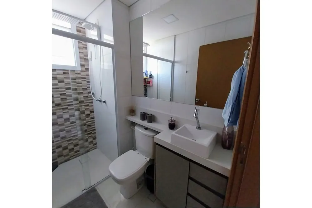 Apartamento, 2 quartos, 53 m² - Foto 1