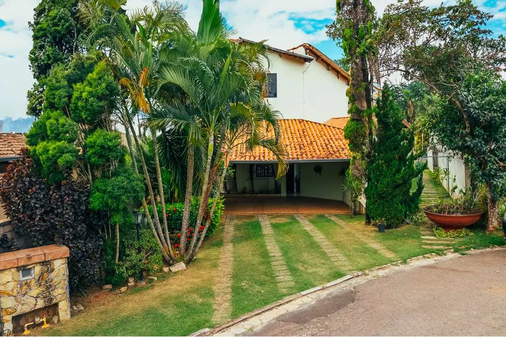 Casa de Condomínio à venda com 5 quartos, 667m² - Foto 4