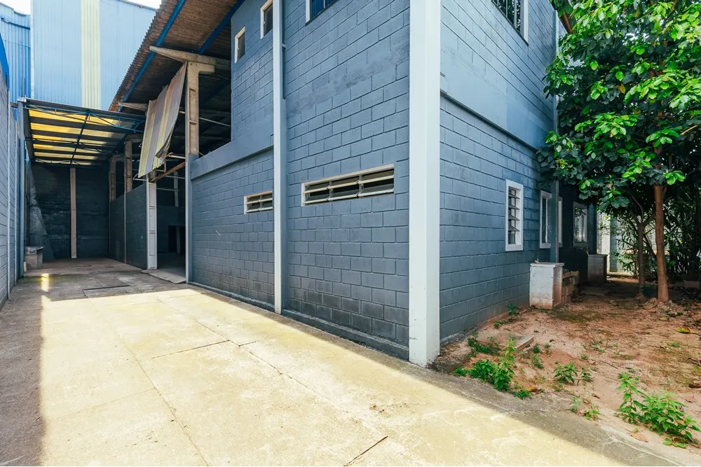 Depósito-Galpão, 448 m² - Foto 14