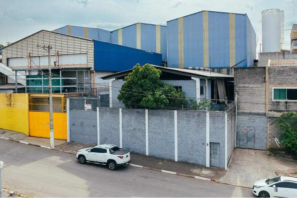 Depósito-Galpão, 448 m² - Foto 9
