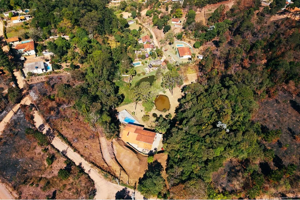Chácara, 4 quartos, 6920 m² - Foto 14