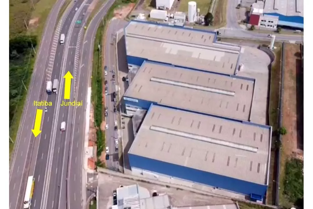 Depósito-Galpão-Armazém para alugar, 4935m² - Foto 2