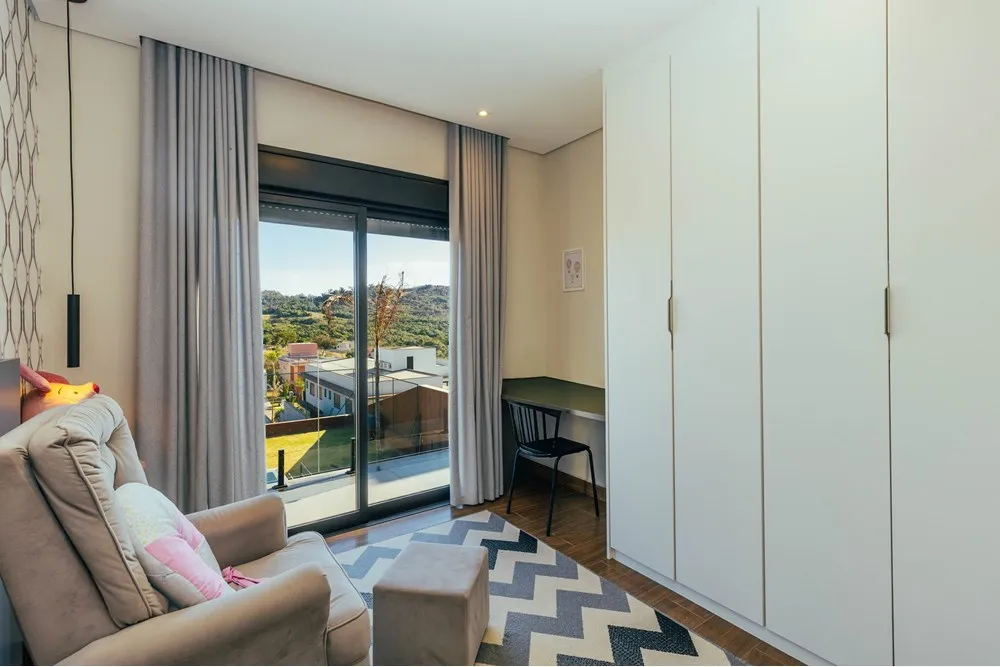 Casa de Condomínio, 5 quartos - Foto 4