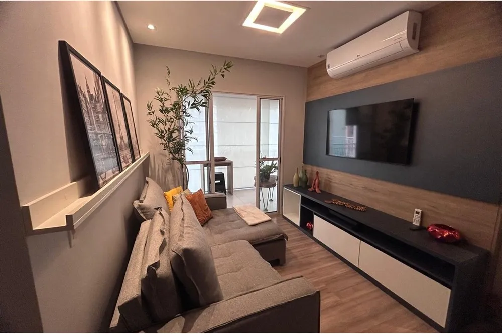 Apartamento, 2 quartos, 74 m² - Foto 1