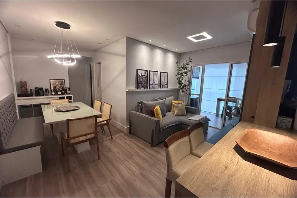 Apartamento, 2 quartos, 74 m² - Foto 2