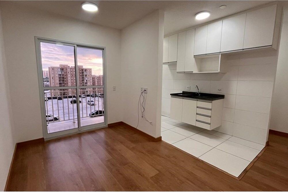 Apartamento para alugar com 2 quartos, 49m² - Foto 1
