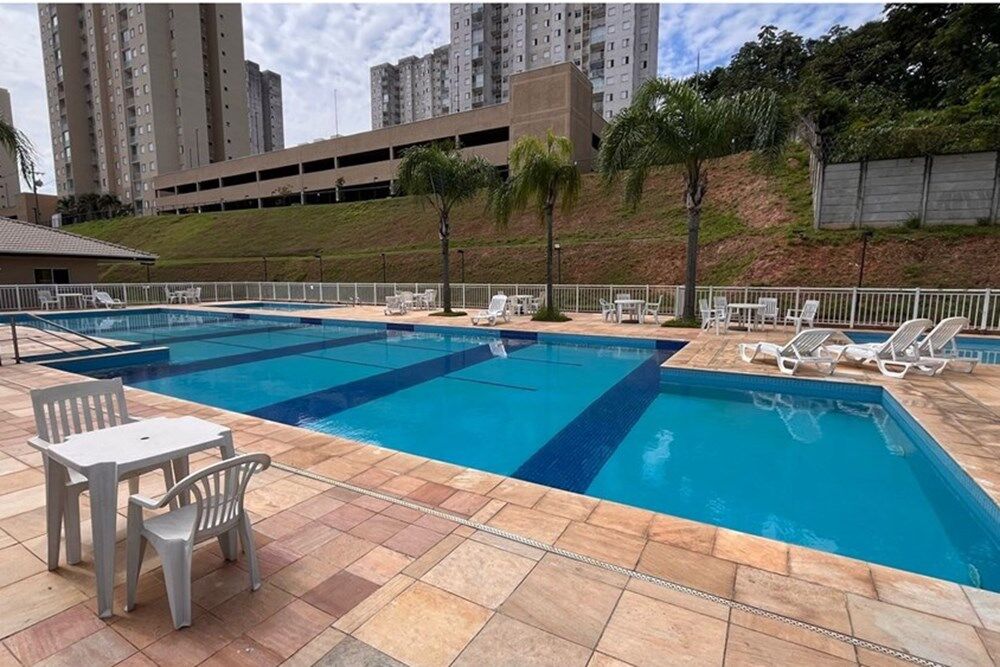 Apartamento para alugar com 2 quartos, 49m² - Foto 16