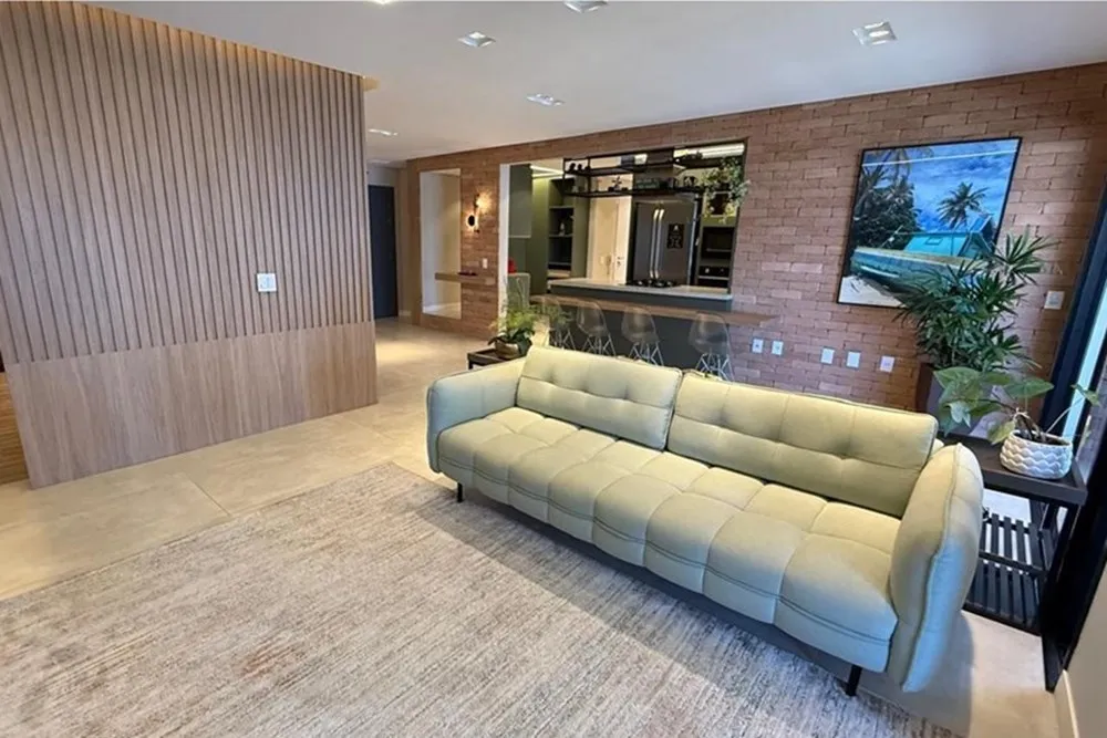 Apartamento, 3 quartos, 141 m² - Foto 1