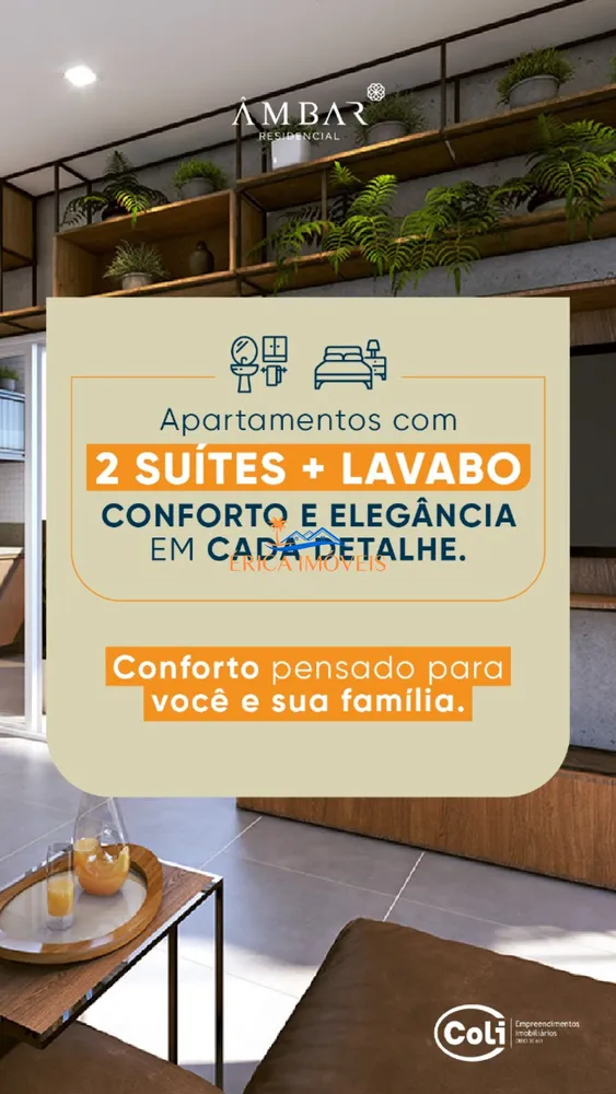 Apartamento, 2 quartos, 67 m² - Foto 6