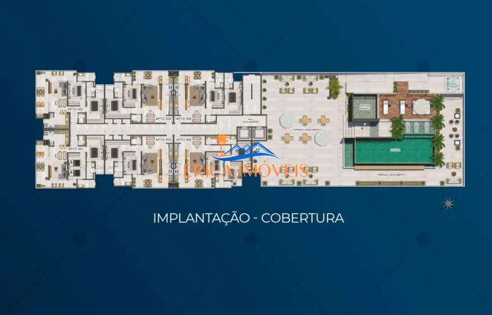 Apartamento, 2 quartos, 67 m² - Foto 8
