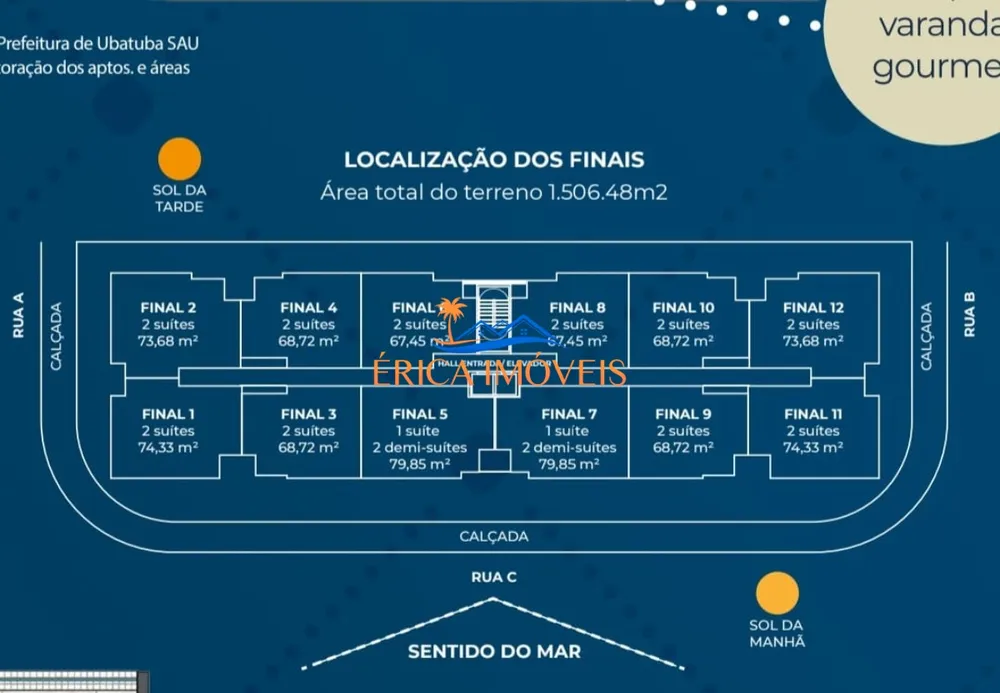 Apartamento, 2 quartos, 67 m² - Foto 7