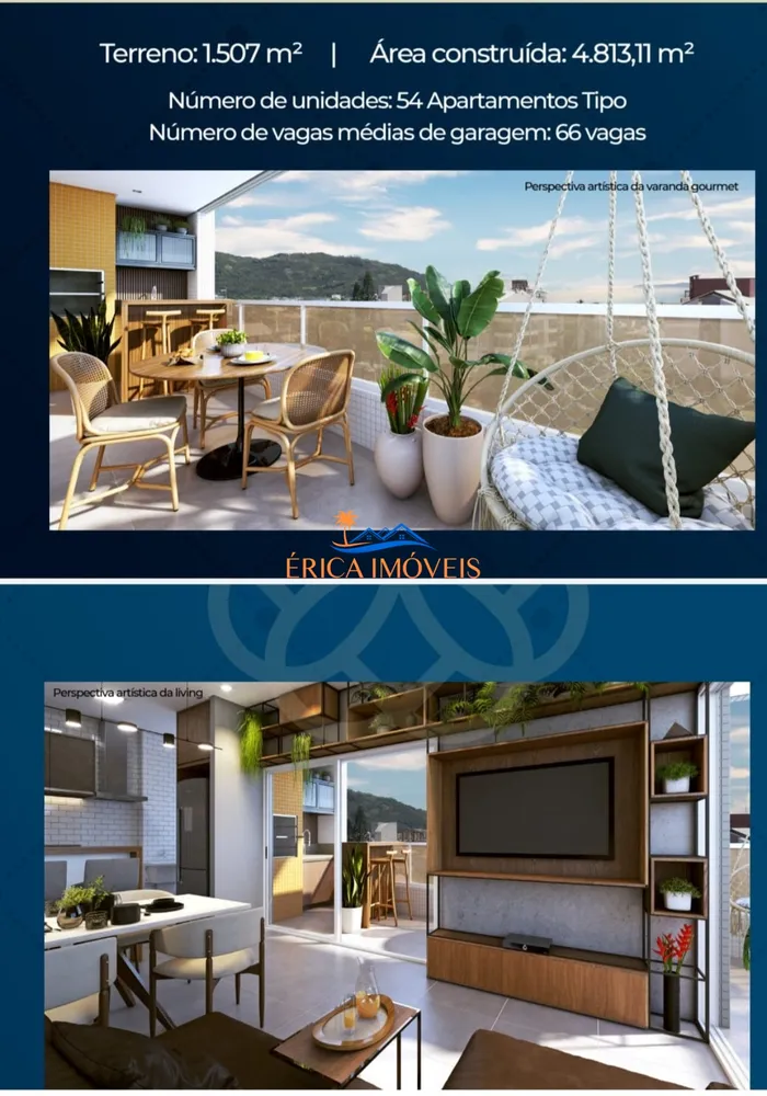 Apartamento, 2 quartos, 67 m² - Foto 5