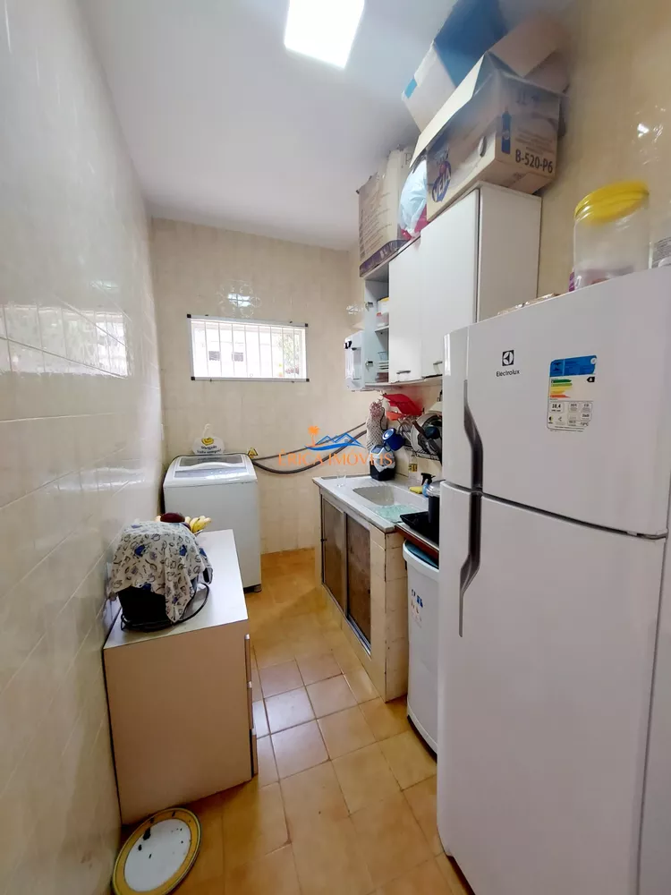 Apartamento à venda com 1 quarto, 42m² - Foto 3