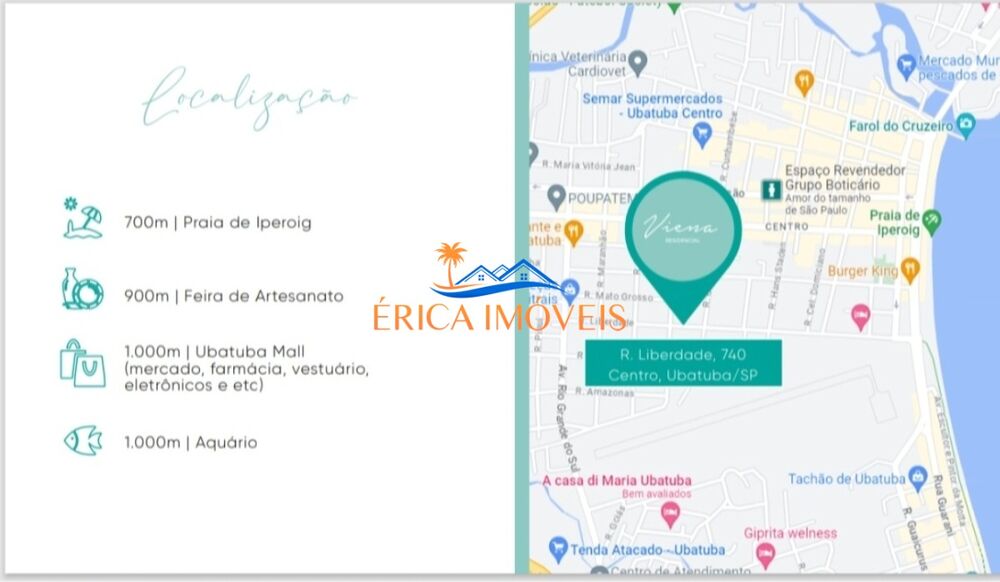 Apartamento à venda com 2 quartos, 78m² - Foto 3
