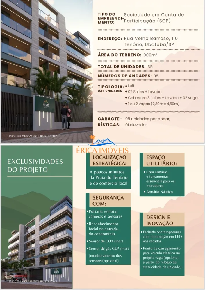 Apartamento, 1 quarto, 36 m² - Foto 4