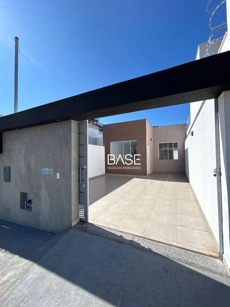 Casa, 3 quartos - Foto 1