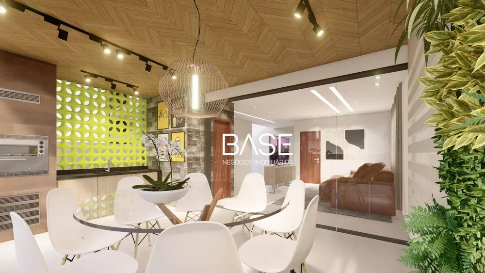 Cobertura, 4 quartos, 194 m² - Foto 6