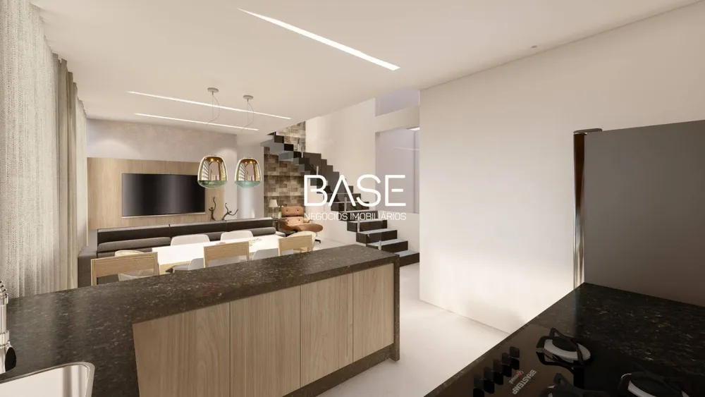 Cobertura, 4 quartos, 194 m² - Foto 1