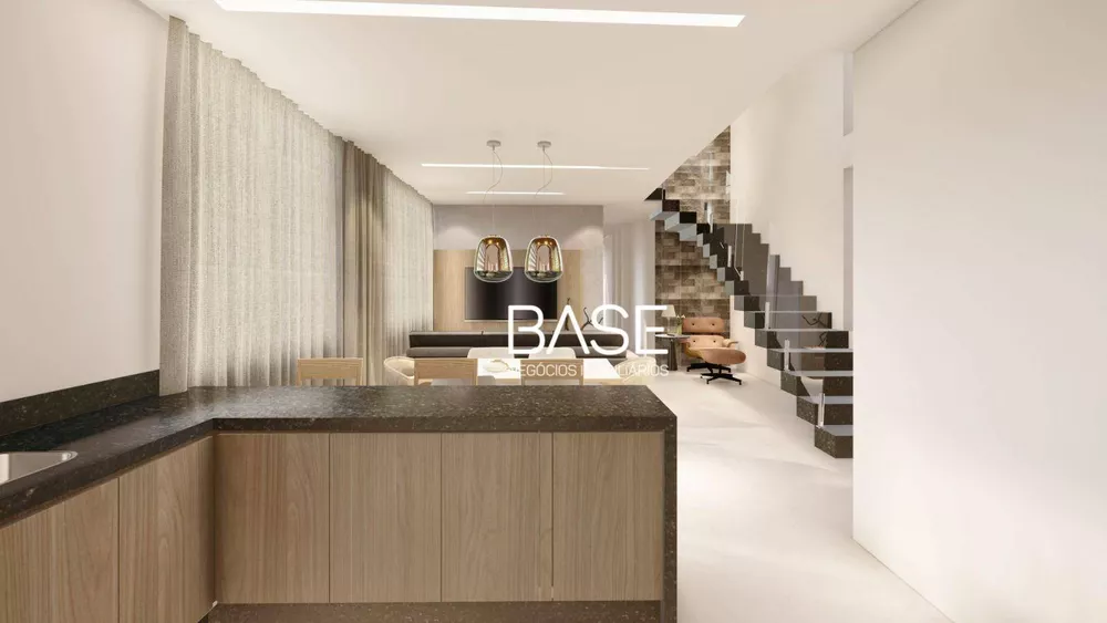 Cobertura, 4 quartos, 194 m² - Foto 1