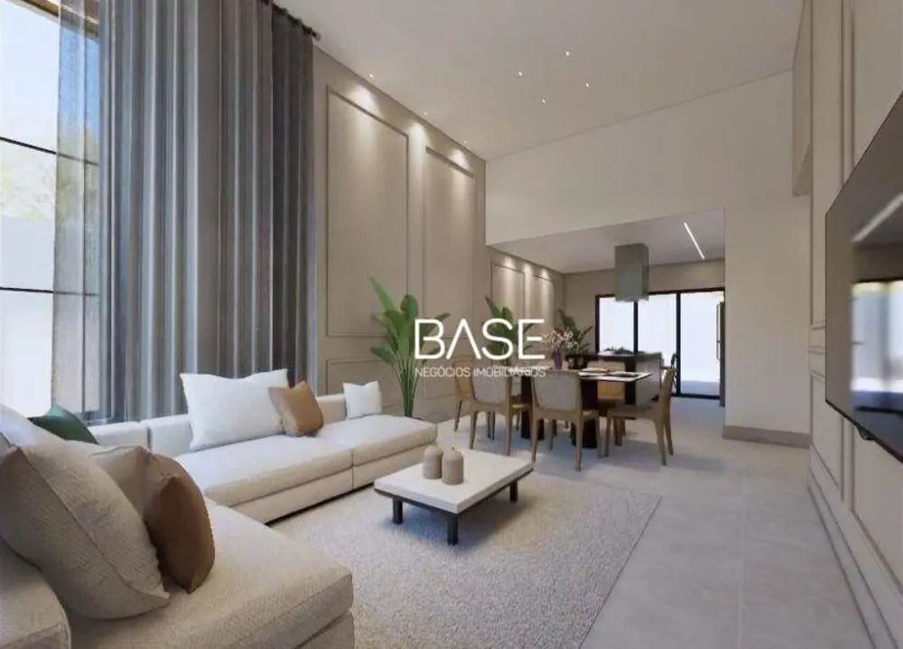 Casa, 3 quartos, 179 m² - Foto 3