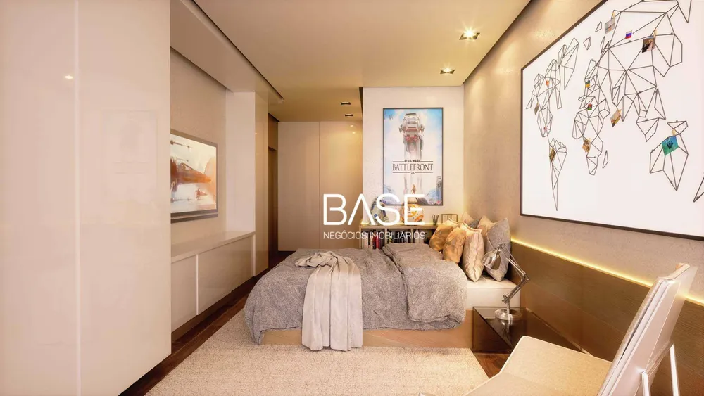 Apartamento, 4 quartos, 305 m² - Foto 2