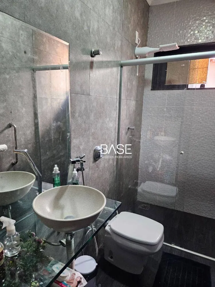 Casa, 3 quartos, 200 m² - Foto 11