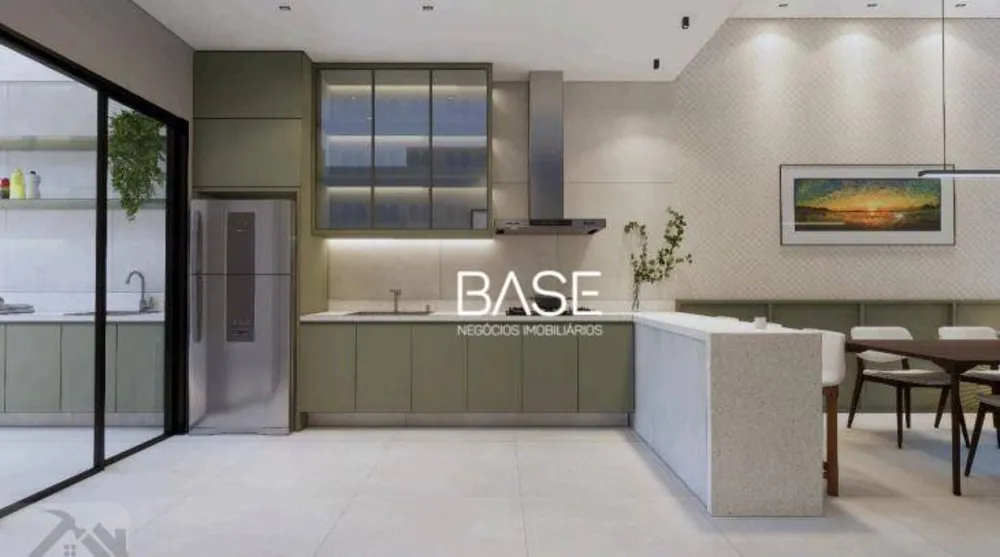 Casa, 3 quartos, 92 m² - Foto 4