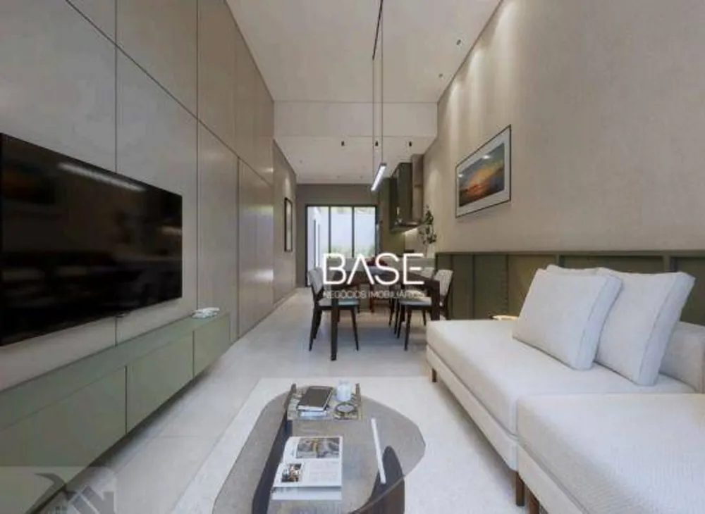 Casa, 3 quartos, 92 m² - Foto 2