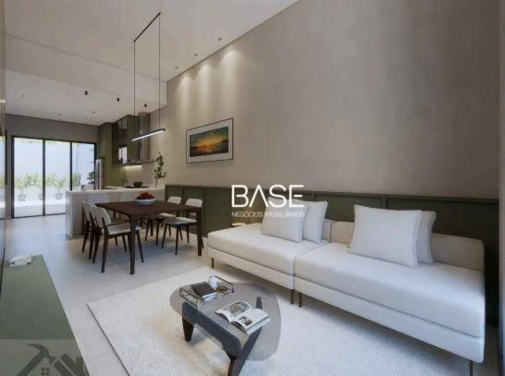 Casa, 3 quartos, 92 m² - Foto 3