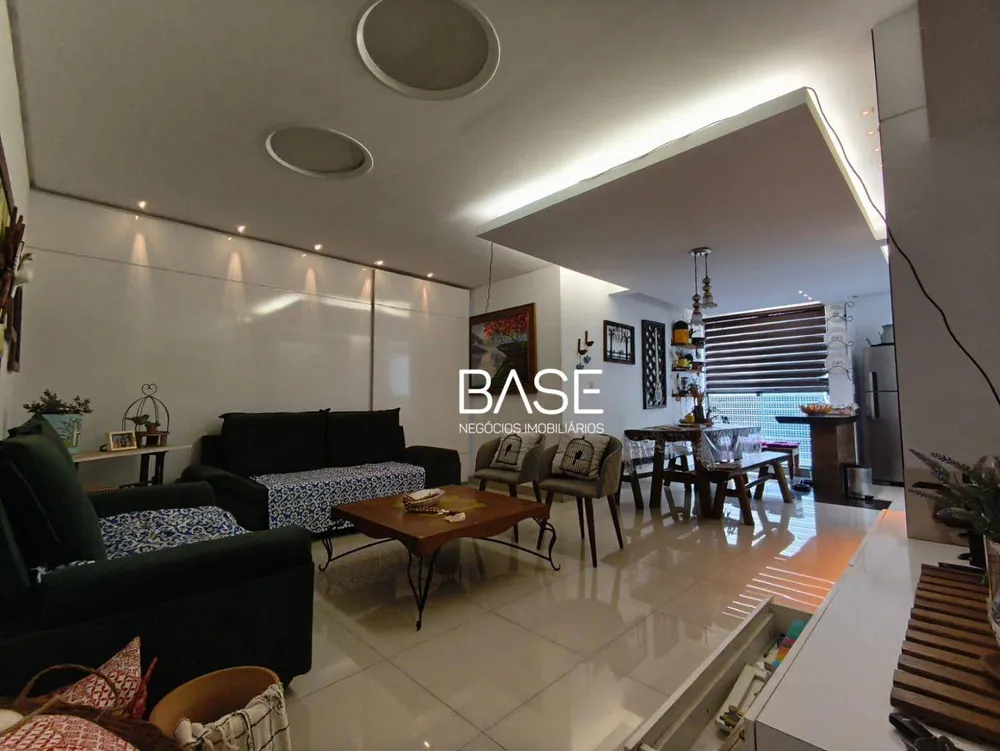 Apartamento, 3 quartos, 100 m² - Foto 1