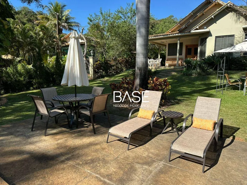 Casa, 6 quartos, 500 m² - Foto 1