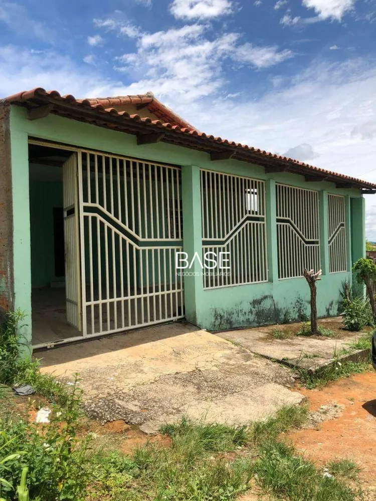 Casa, 3 quartos, 100 m² - Foto 1