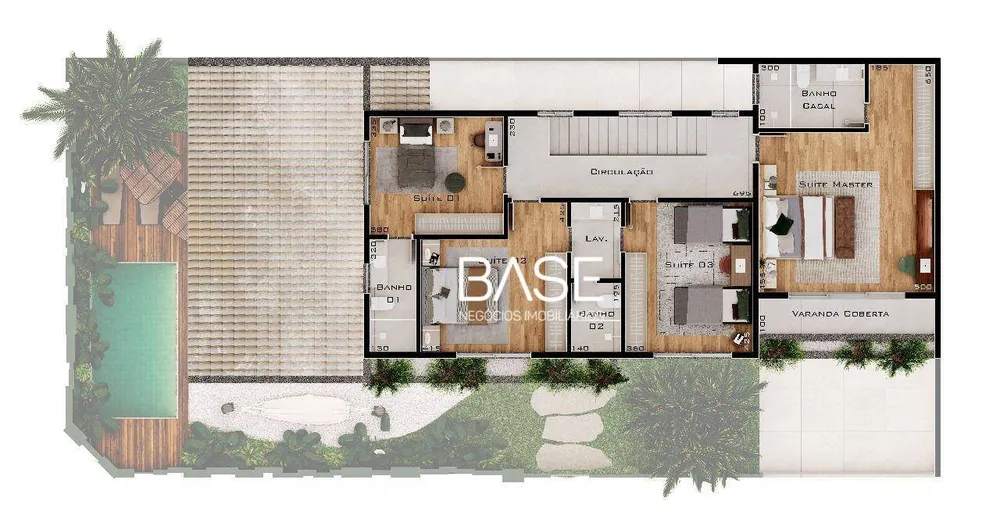 Casa, 4 quartos, 300 m² - Foto 5