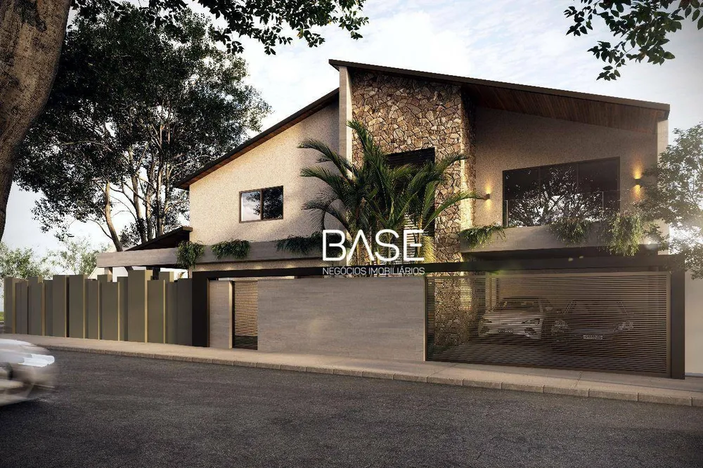 Casa, 4 quartos, 300 m² - Foto 1
