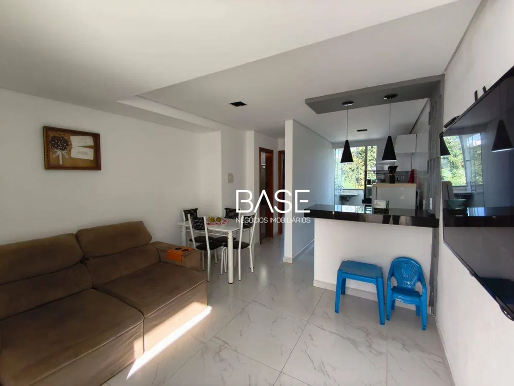 Casa, 2 quartos, 58 m² - Foto 2