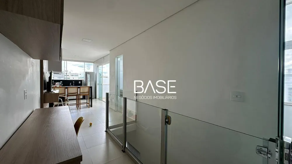 Cobertura, 2 quartos, 86 m² - Foto 3