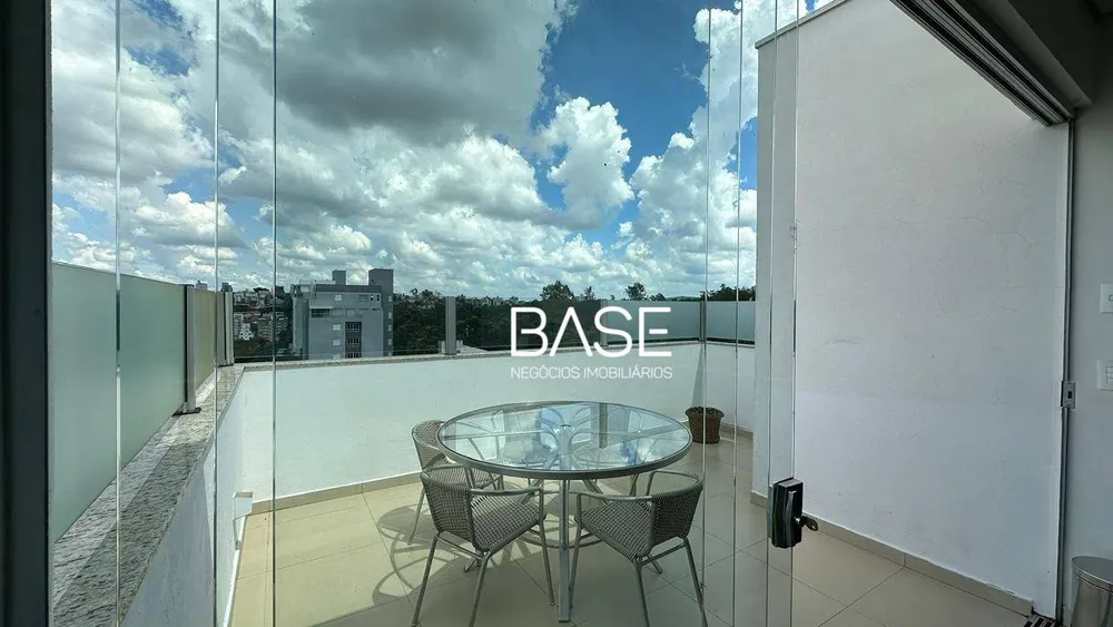 Cobertura, 2 quartos, 86 m² - Foto 2